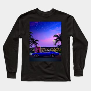 Midnight Calls Long Sleeve T-Shirt